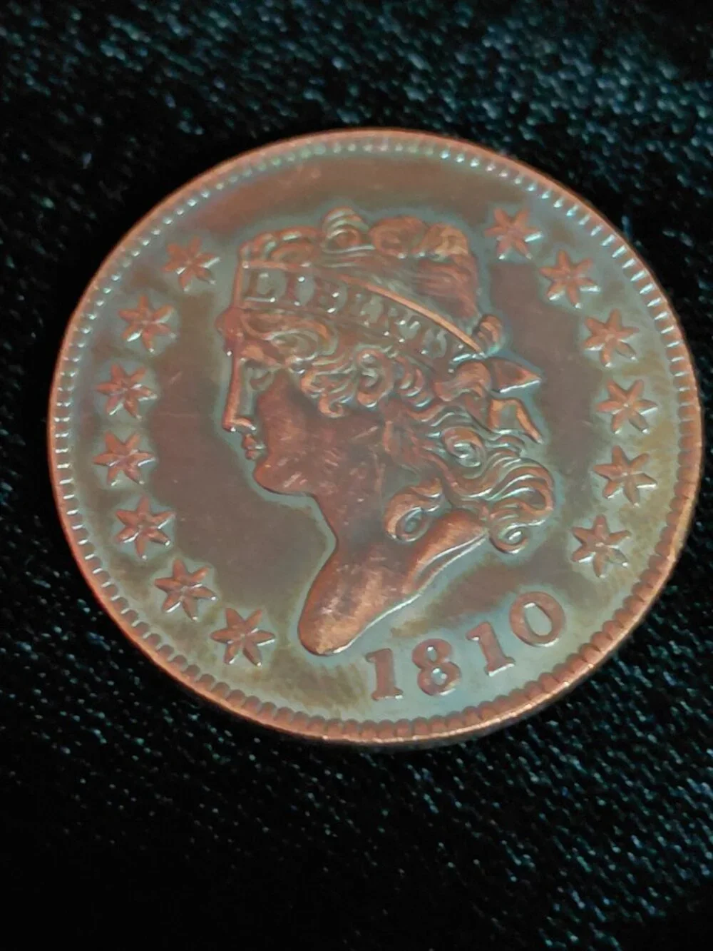 Vintage & Antique Lot - silver jewelry - old coins & stuff